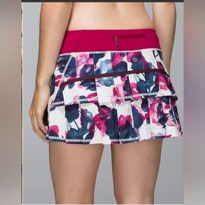 lululemon athletica Run Pace Setter Skirt Tall